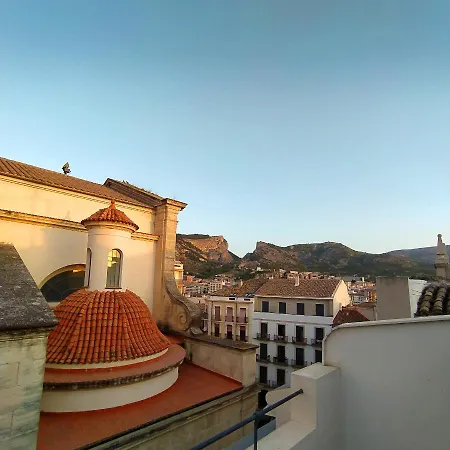 Casa Timoteo Boutique Adults Only Alcoy