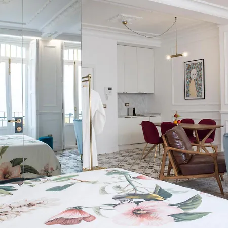 Casa Timoteo Boutique Adults Only Apartman *