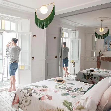 Casa Timoteo Boutique Adults Only Apartamento *