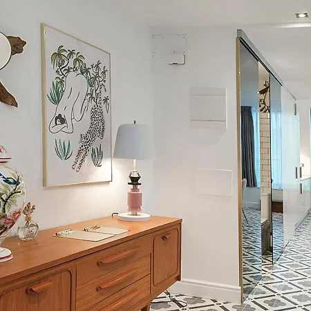 Apartamento Casa Timoteo Boutique Adults Only *