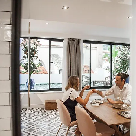 Casa Timoteo Boutique Adults Only Apartamento