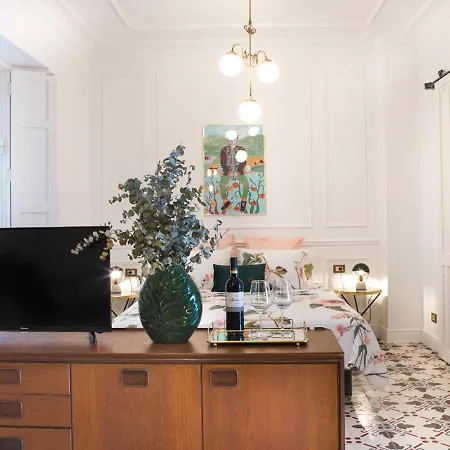 Casa Timoteo Boutique Adults Only Apartamento Alcoy