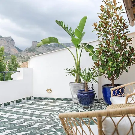 Apartamento Casa Timoteo Boutique Adults Only *