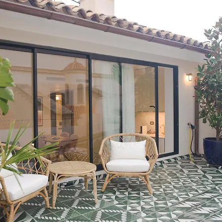 Casa Timoteo Boutique Adults Only Apartamento Alcoy