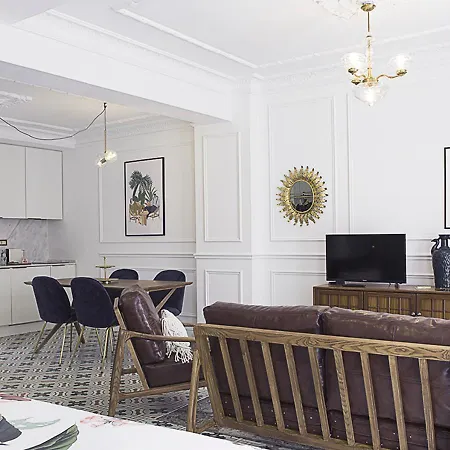 Apartamento Casa Timoteo Boutique Adults Only