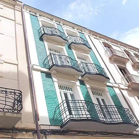 Casa Timoteo Boutique Adults Only Alcoy