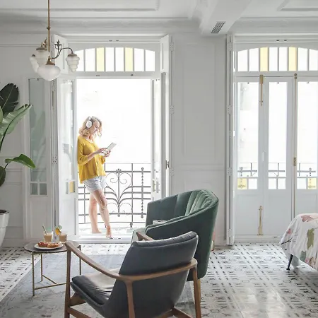 Apartamento Casa Timoteo Boutique Adults Only