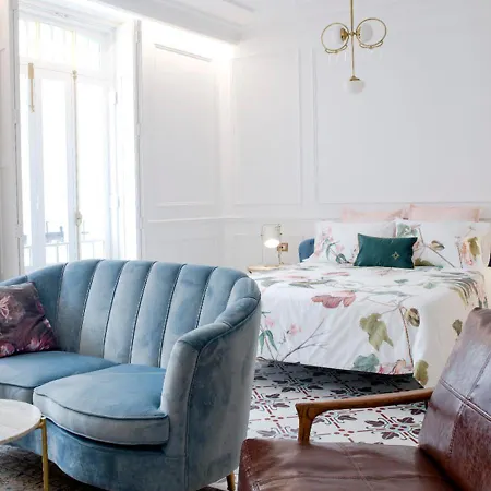 Casa Timoteo Boutique Adults Only Apartamento