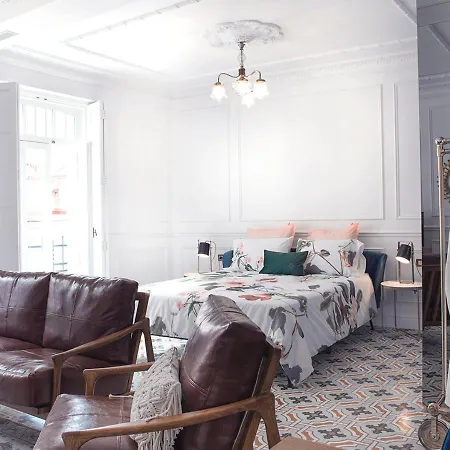 Apartamento Casa Timoteo Boutique Adults Only Alcoy