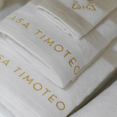 Casa Timoteo Boutique Adults Only Apartamento *