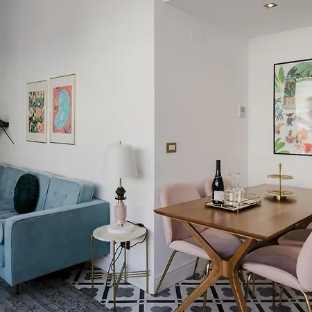Apartamento Casa Timoteo Boutique Adults Only Alcoy