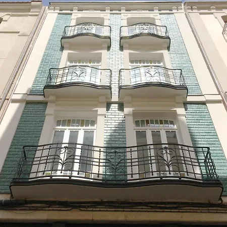 Casa Timoteo Boutique Adults Only Apartment Alcoy